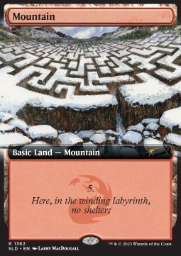 Mountain (V.5)