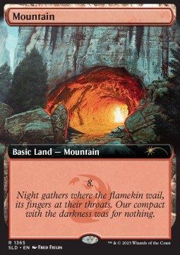 Mountain (V.8)