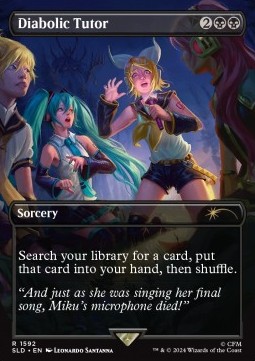 Diabolic Tutor