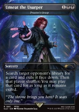 Praetor's Grasp