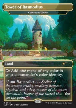 Command Tower