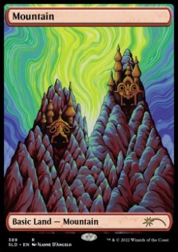 Mountain (V.2)