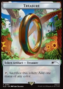 Treasure Token