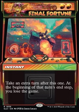 Final Fortune