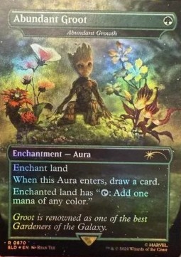 Abundant Growth
