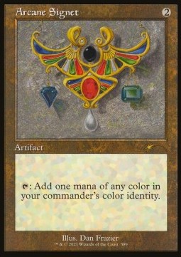 Arcane Signet (V.2)