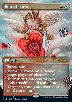 Boros Charm