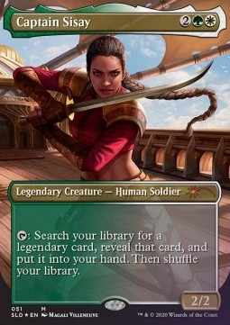Captain Sisay