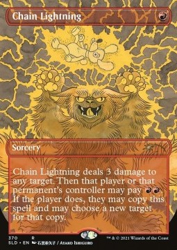 Chain Lightning