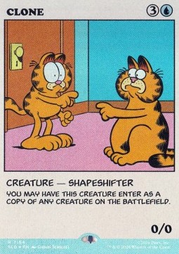 Clone