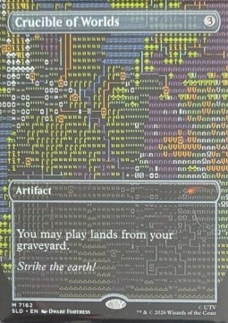 Crucible of Worlds