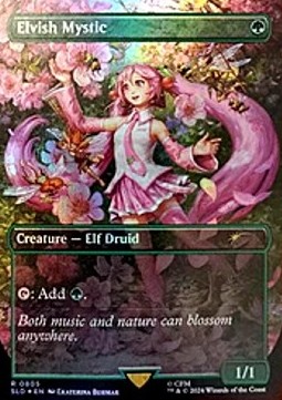 Elvish Mystic