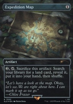 Expedition Map