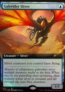 Galerider Sliver