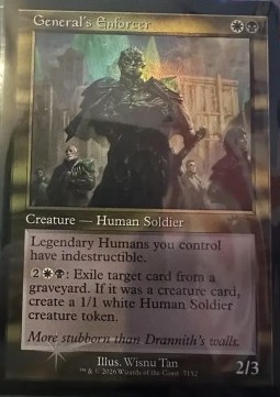 General's Enforcer