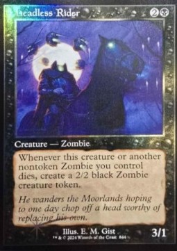 Headless Rider