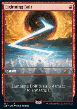 Lightning Bolt (V.1)