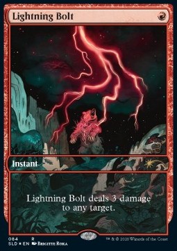 Lightning Bolt (V.2)