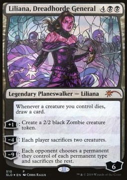 Liliana, Dreadhorde General