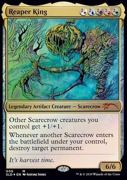 Reaper King