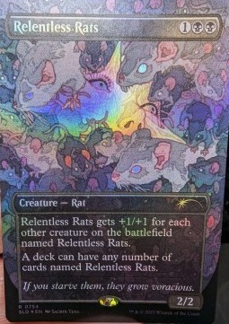 Relentless Rats (V.2)