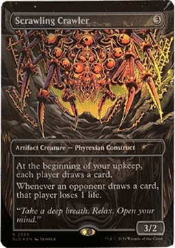 Scrawling Crawler