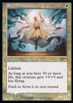 Serra Ascendant