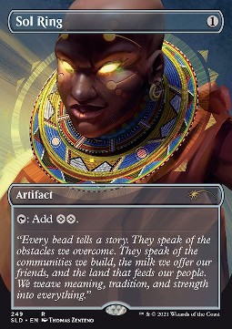 Sol Ring (V.1)