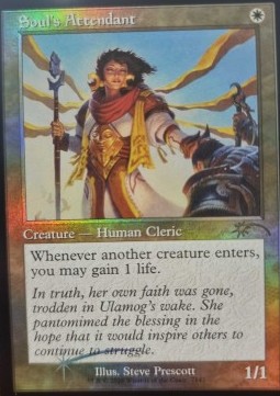 Soul's Attendant