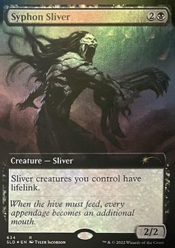 Syphon Sliver