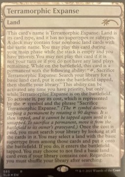 Terramorphic Expanse