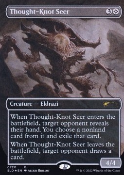 Thought-Knot Seer