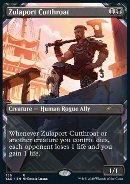 Zulaport Cutthroat