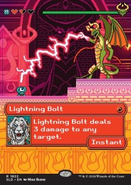 Lightning Bolt