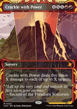 Crackle with Power (V.1)