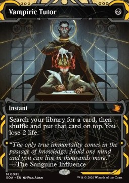 Vampiric Tutor (V.1)