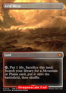 Arid Mesa (V.2)