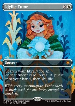 Idyllic Tutor
