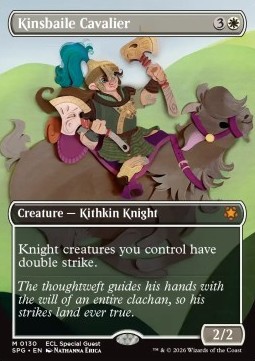 Kinsbaile Cavalier