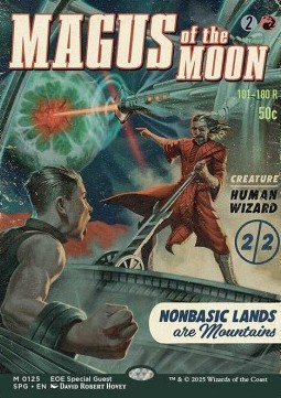Magus of the Moon