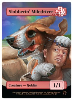 Goblin Token (Red 1/1)
