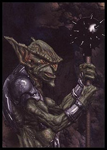 Goblin Token (Red 1/1) (V.2)