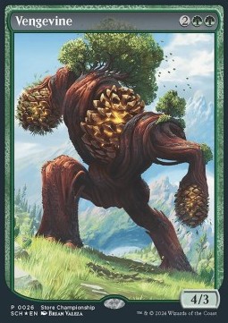 Vengevine