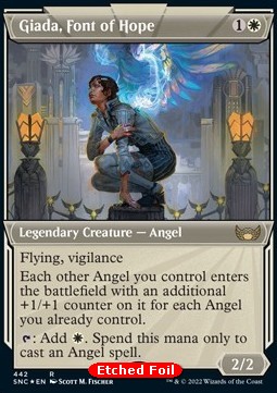Giada, Font of Hope (V.2)