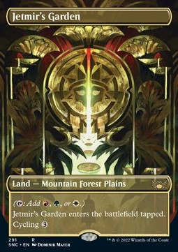 Jetmir's Garden (V.1)