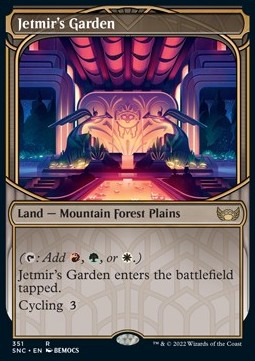 Jetmir's Garden (V.2)