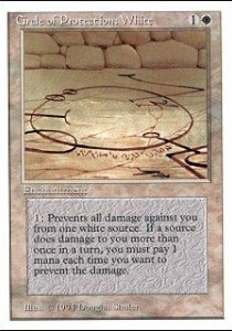 Circle of Protection: White