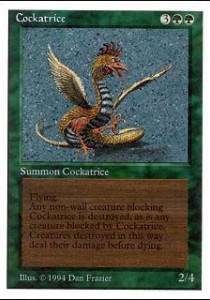 Cockatrice