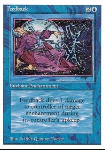 Feedback