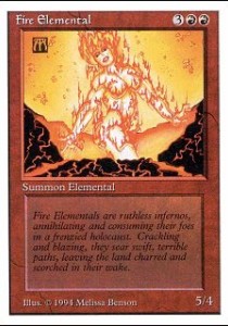 Fire Elemental